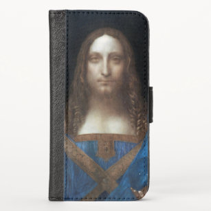 Salvator Mundi, Jésus Christ, Léonard de Vinci