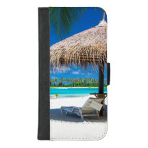 Vacances sur la plage tropicale - Sandy Beach et B
