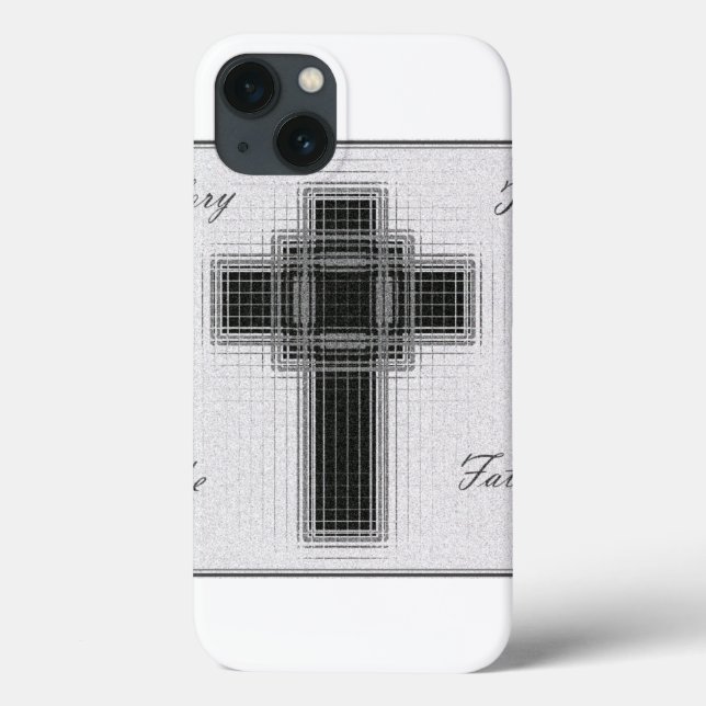 Coque pour I pad. (Verso)