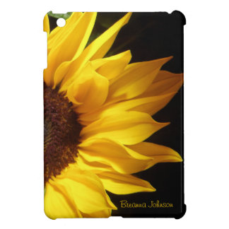 Coque Pour iPad Mini Cas d'iPad de tournesol mini