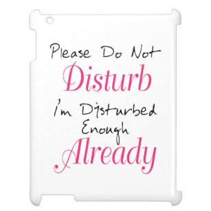 Coques Protections Citation Amusement Pour Ipad Zazzle Fr