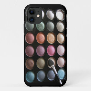 Coque pour iPhone 11 à l'ombre des yeux