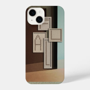 Coque Pour iPhone 14 aiguille_3_4forfall_2 coque iphone