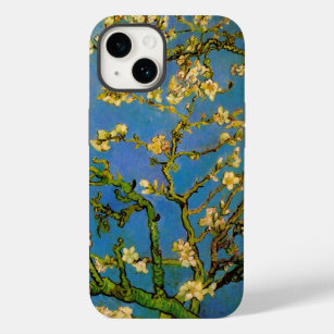 Coque Pour iPhone 14 Arbre aux amandes en fleurs par Vincent van Gogh