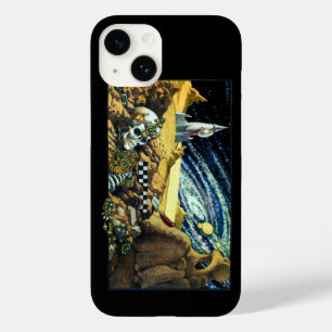 Coque Pour iPhone 14 Archéologie Alien iPhone 6 Coque
