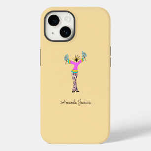 Coque Pour iPhone 14 Art africain, fantastique Lady iPhone / coque ipad