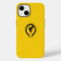 Cav Association iPhone 14 Coque - Or