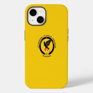 Coque Pour iPhone 14 Cav Association iPhone 14 Coque - Or