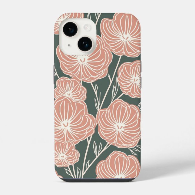 Coque Pour iPhone 14 coque iphone (Verso)