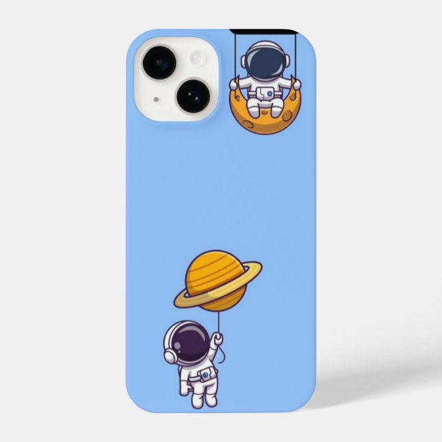 Coque Pour iPhone 14 coque iphone (Verso)