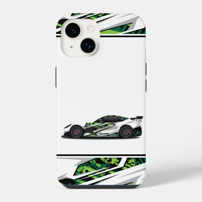 Coque Pour iPhone 14 Coque iPhone 13 (Verso)