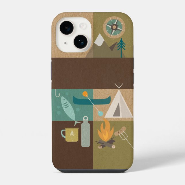 Coque Pour iPhone 14 Coque iPhone 14 (Verso)