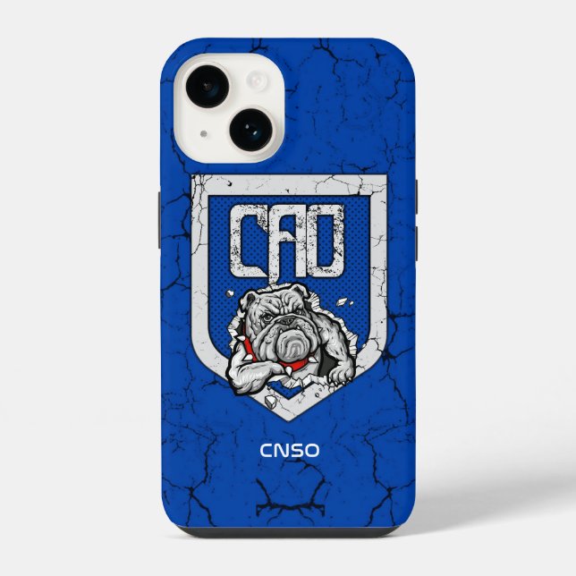 COQUE POUR iPhone 14 COQUE IPHONE CAO (Verso)