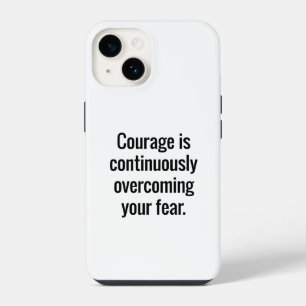 Coque Pour iPhone 14 Coque iphone de courage