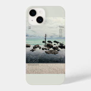 Coque Pour iPhone 14 coque iphone travelog_3