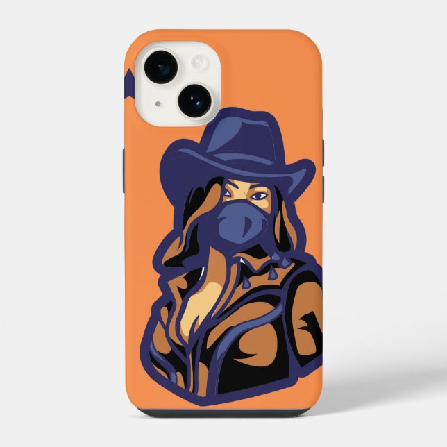 Coque Pour iPhone 14 Couverture coque iphone (Verso)