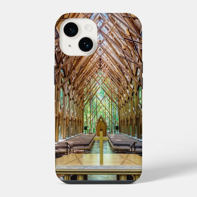 Coque Pour iPhone 14 Du coque iphone Altar (Verso)