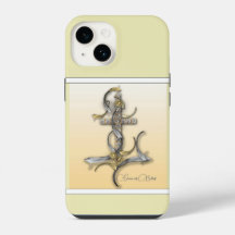 "Grace of Belief", Coque Apple iPhone 14