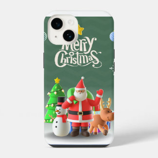 Coque Pour iPhone 14 iPhone 14 Coque dur, brillant