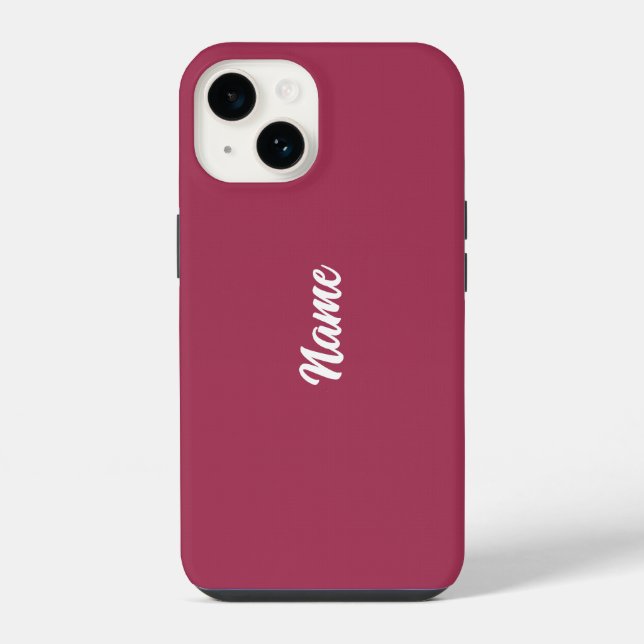 Coque Pour iPhone 14 iPhone / coque ipad (Verso)