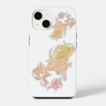 «L'Esprit des Roses», Coque Apple iPhone 14