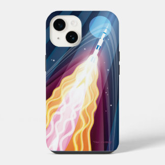 Coque Pour iPhone 14 Magnifique promenade : iPhone 14 Coque