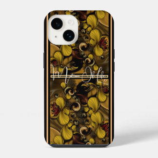 Coque Pour iPhone 14 "Motion of Life", Apple iPhone 14 Coque