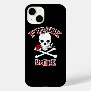 Coque Pour iPhone 14 Pirate mariée iPhone 11 Coque