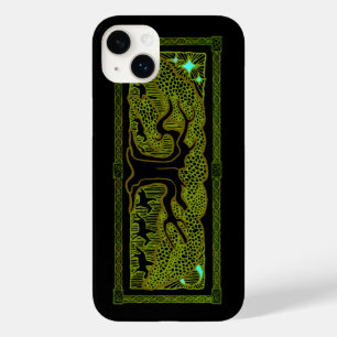 Coque Pour iPhone 14 Plus Coque Celtic Magic iPhone 12