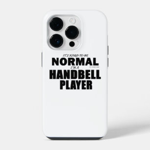 Coque Pour iPhone 14 Plus Coque-Mate du lecteur Handbell normal coque iphone