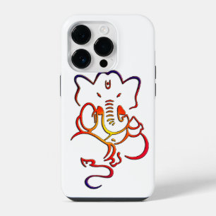 Coque Pour iPhone 14 Plus Lord Ganesh Hindu God coque iphone graphique