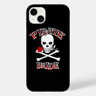 Coque Pour iPhone 14 Plus Pirate mariée iPhone 12 Coque