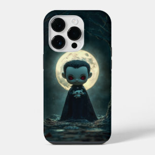 Coque Pour iPhone 14 Plus Tiny Dracula coque iphone d'Halloween