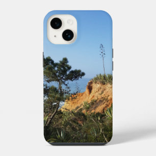 Coque Pour iPhone 14 Portugais Ocean Beach Cliff View iPhone 14 Coque