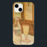Coque Pour iPhone 14 Still Life with Absinthe par Vincent van Gogh<br><div class="desc">Still Life with Absinthe (1887) de Vincent van Gogh est un tableau d'art vintage en Post impressionnisme. Une bouteille ou une carafe d'absinthe à côté d'un verre sur une table dans un café, un restaurant ou un bar local. Absinthe est un alcool qui a un goût d'anis et peut être...</div>