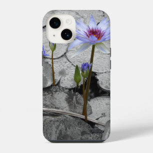 Coque Pour iPhone 14 Water Lily coque iphone de beauté