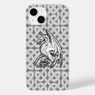 Coque Pour iPhone 14 Winged Dragon iPhone 6 Coque