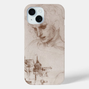 Coque Pour iPhone 15 L'apôtre Jacobus Sforza de Léonard de Vinci