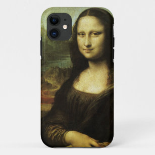 Coques Pour iPhone Mona Lisa de Léonard de Vinci, Art Renaissance