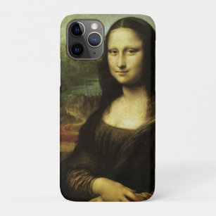 Coques Pour iPhone Mona Lisa de Léonard de Vinci, Art Renaissance