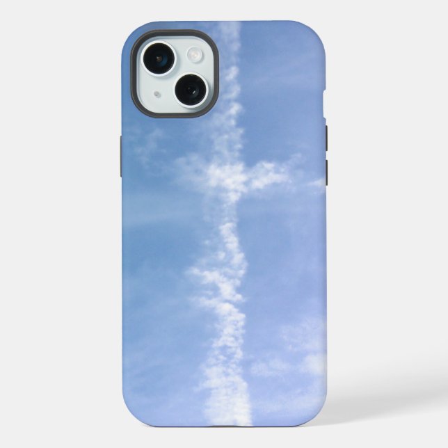 Coque pour iPhone 15 plus (Verso)