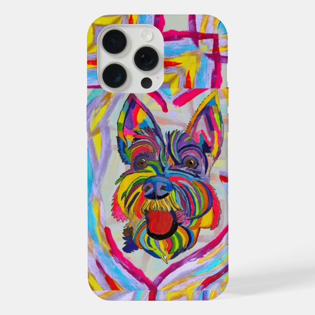Coque pour iPhone 15 Pro Max SG - 239 (Verso)