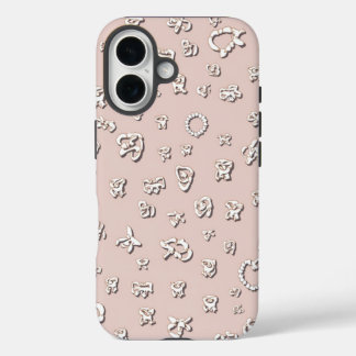 Coque Pour iPhone 16 adorable iphone 16 coque