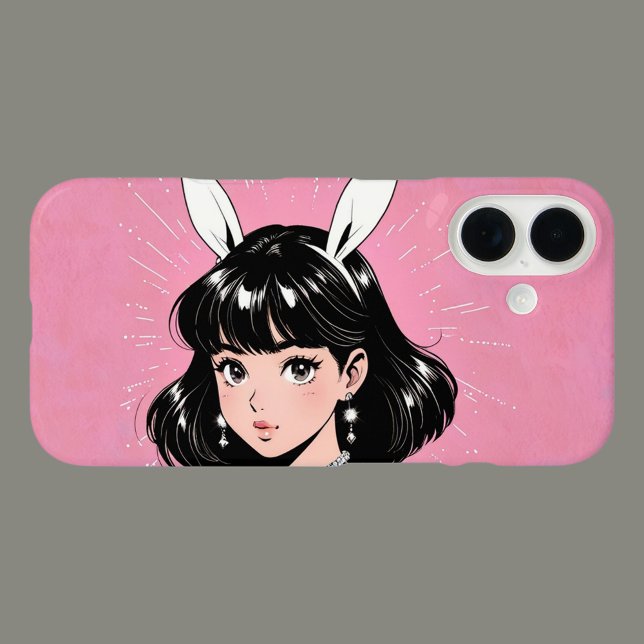 Coque Pour iPhone 16 Anime diva iPhone / coque ipad (Créateur téléchargé)