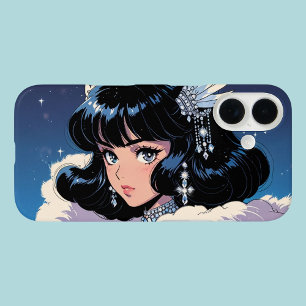 Coque Pour iPhone 16 Anime diva iPhone / coque ipad