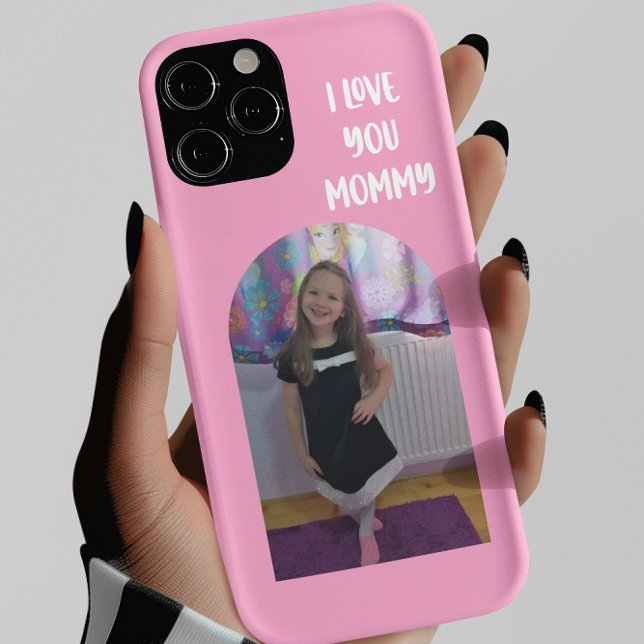 Coque Pour iPhone 16 Arch Photo Famille Coque-Mate coque iphone (Créateur téléchargé)