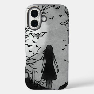 Coque Pour iPhone 16 Chemin iPhone / coque ipad