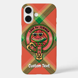 Coque Pour iPhone 16 Cimier de pastèque sur le coque iphone Coque de Ta
