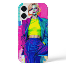 Color Whisper – Coque iPhone 16