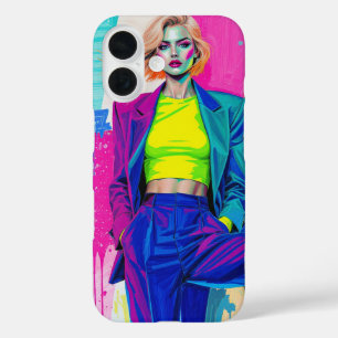 Coque Pour iPhone 16 Color Whisper – Coque iPhone 16